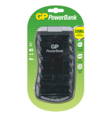Зарядное устройство GP PowerBank Universal PB19GS