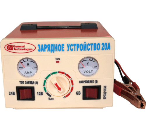 Зарядное устройство General Technologies GT-BC007