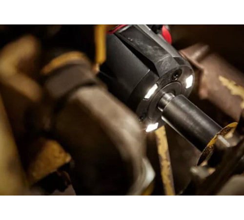 Гайковерт Milwaukee M18 FMTIW2F12-0X 4933478449 без АКБ, кейс