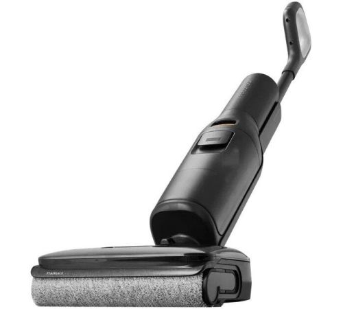 Пылесос Roborock Wet and Dry Vacuum Cleaner F25 Combo с русской озвучкой, черный