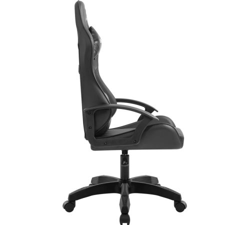Игровое геймерское кресло Defender Lanid 64876 черный