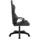Игровое геймерское кресло Defender Lanid 64876 черный