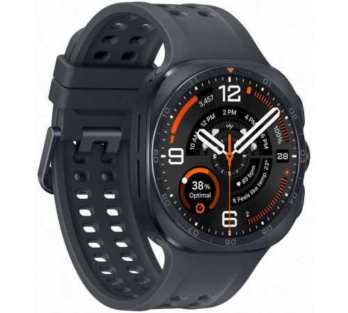Умные часы Samsung Galaxy Watch Ultra2 2026 47 мм LTE черный титан