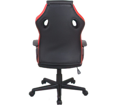 Кресло Brabix Fighter GM-008 532506 черный/красный