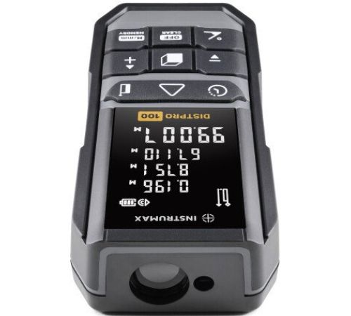 Лазерный дальномер Instrumax Distpro 100
