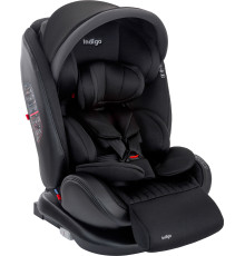 Детское автокресло Indigo Max-X ST-3 черный