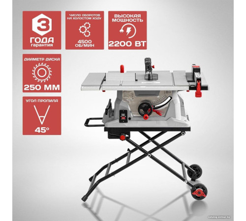 Станок Stavr Ставр ПДС-250/2200П
