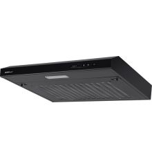 Кухонная вытяжка HOMSair Horizontal 50 черный
