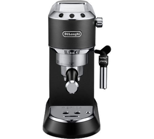 Рожковая кофеварка DeLonghi Dedica EC 685.BK