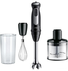 Погружной блендер Braun MultiQuick 5 Pro MQ55236MBK