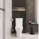 Унитаз напольный Vitra Zentrum 9824B003-7219 с сиденьем