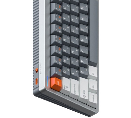 Клавиатура NuPhy Halo65 HE Magnetic Coral