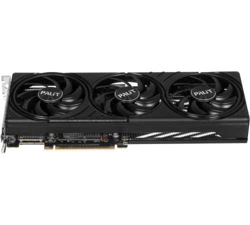 Видеокарта Palit GeForce RTX 5060 Ti Infinity 3 V1 16GB NE7506T019T1-GB2061Y