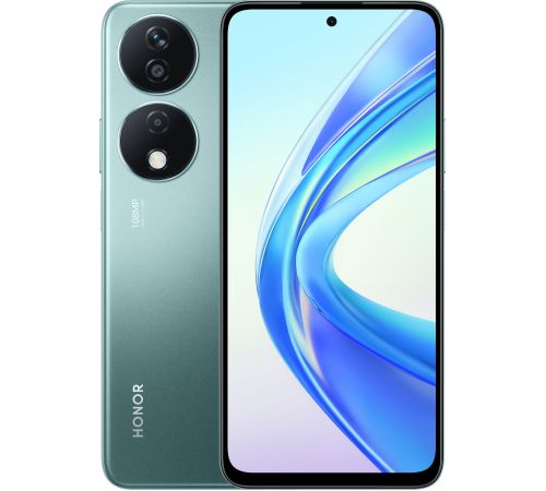 Телефон HONOR X7b 8GB/128GB международная версия изумрудно-зеленый