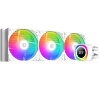 Система жидкостного охлаждения для процессора ID-Cooling FX360 TD WHITE