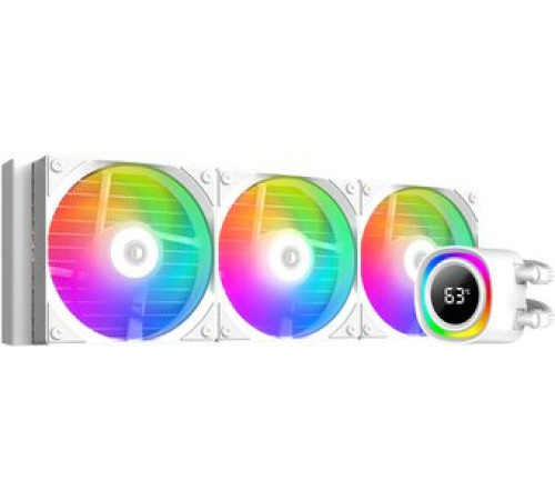 Система жидкостного охлаждения для процессора ID-Cooling FX360 TD WHITE