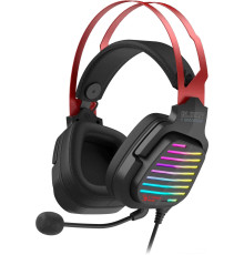 Наушники A4Tech Bloody G560 черный/красный