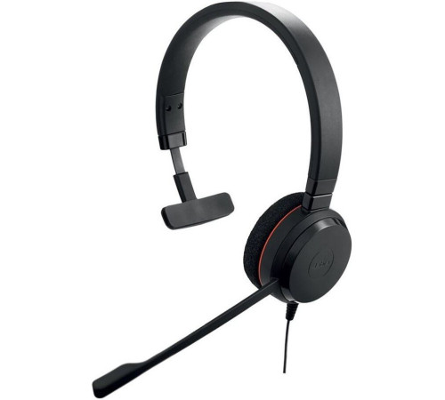 Офисная гарнитура Jabra Evolve 20 MS Mono USB-C/A