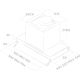 Кухонная вытяжка Elica Box In Plus IXGL/A/90 PRF0097796A