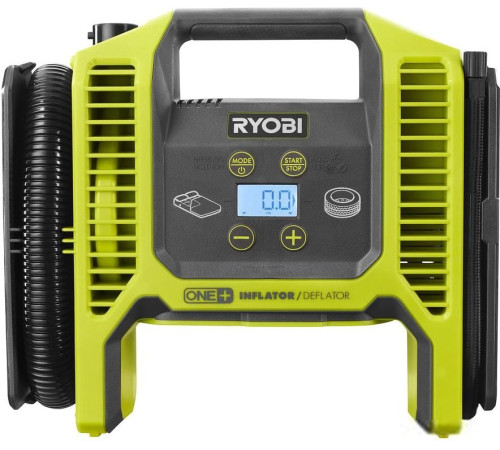 Автомобильный компрессор Ryobi R18MI-0 без аккумулятора