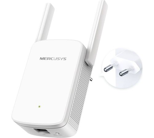 Усилитель Wi-Fi Mercusys ME30