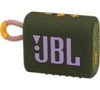 Беспроводная колонка JBL Go 3 зеленый