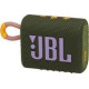 Беспроводная колонка JBL Go 3 зеленый