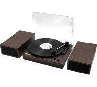 Виниловый проигрыватель Ritmix LP-340B