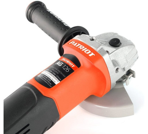 Угловая шлифмашина Patriot AG 126 110301126