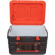 Термобокс TRAMP TRP-060 60л черный/оранжевый