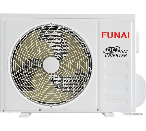 Кондиционер Funai Katana Inverter RAC-I-KT35HP.D01