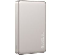 Внешний аккумулятор Usams CD242 10000mAh титановый