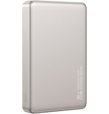 Внешний аккумулятор Usams CD242 10000mAh титановый