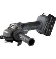 Угловая шлифмашина Stavr Ставр SAG 18-125BL-1K с 1-им АКБ