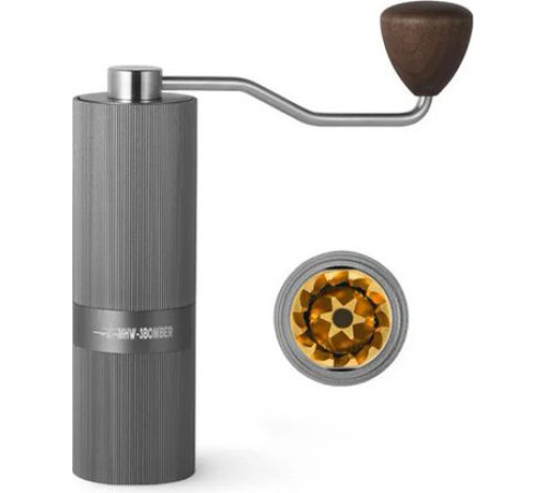 Ручная кофемолка MHW-3BOMBER Racing M1-Manual Coffee Grinder G5898G