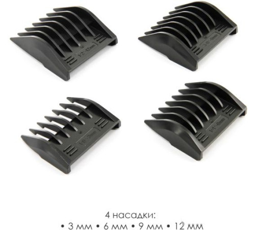 Машинка для стрижки волос Atlanta ATH-6913 серый