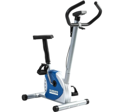 Велотренажер Sundays Fitness ES-8001 синий
