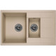 Кухонная мойка Granula 7802 песок