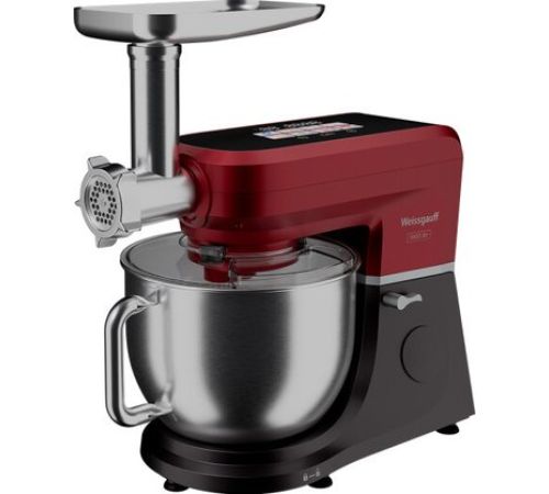 Кухонная машина Weissgauff WKM 792 DPB Digital Multi Chef