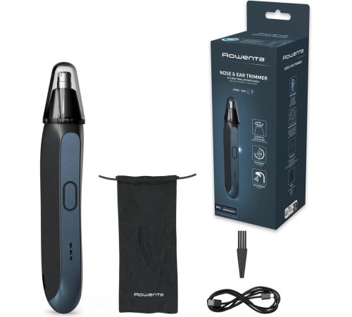 Триммер для носа и ушей Rowenta TN3720E0