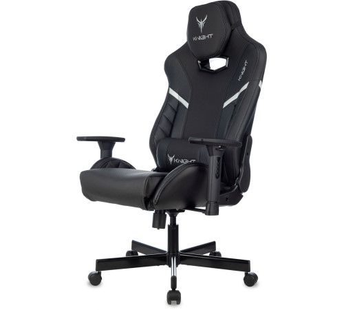 Кресло Knight Thunder 5X черный