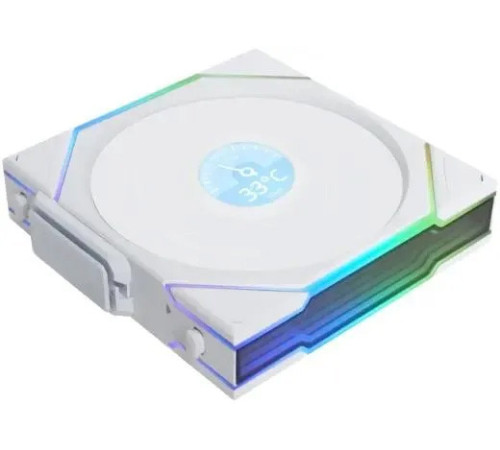 Вентилятор для корпуса Lian Li Uni Fan TL 120 Wireless G99.12TLLCD1W1W.R0