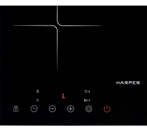 Настольная плита Harper HIC-201