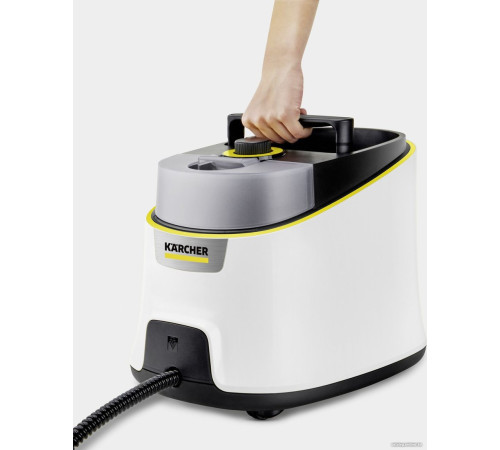 Пароочиститель Karcher SC4 Deluxe Easyfix Premium 1.513-280.0