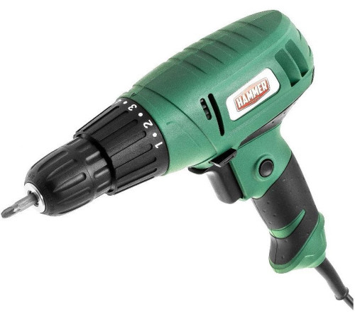 Дрель-шуруповерт Hammer DRL400A