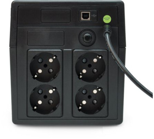 Источник бесперебойного питания Powerman Back Pro 1050 Plus