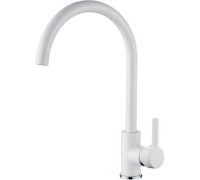 Смеситель Ledeme L4299W белый