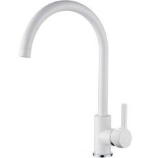 Смеситель Ledeme L4299W белый