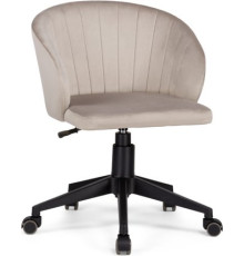 Офисное кресло Woodville Пард светло-коричневый