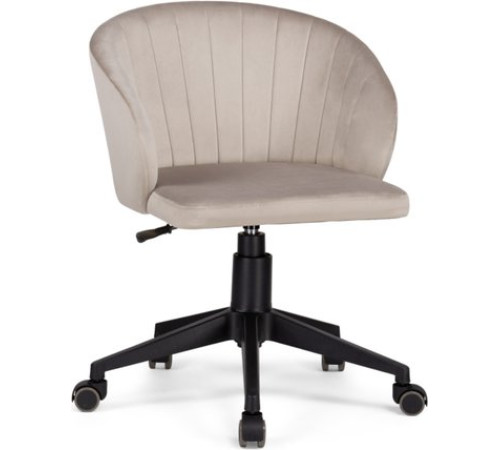 Офисное кресло Woodville Пард светло-коричневый